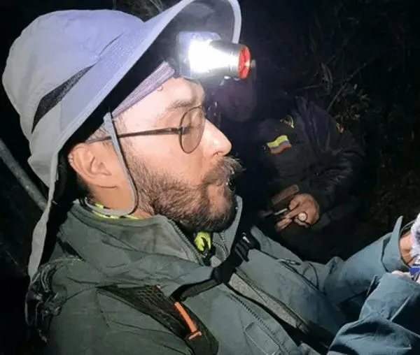 Bogotá se unió a la Semana Nacional de las Polillas 2026 con jornada de monitoreo en la Serranía del Zuque 