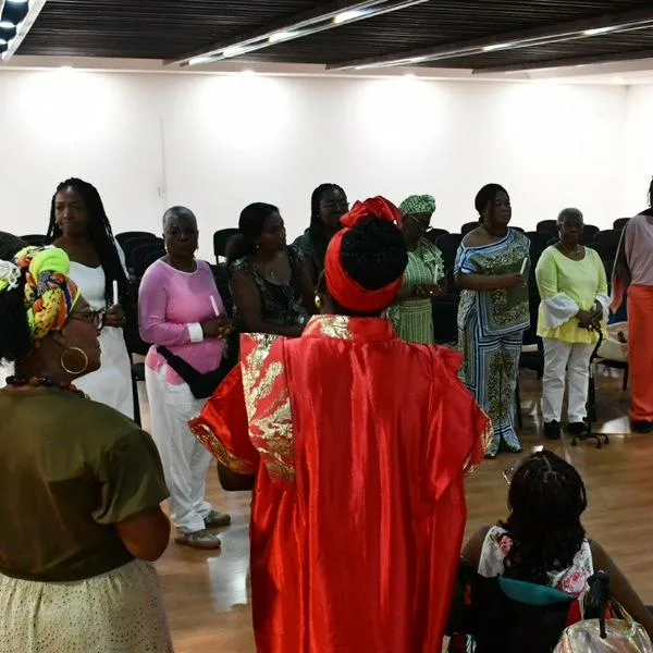 La educación afro rompe barreras