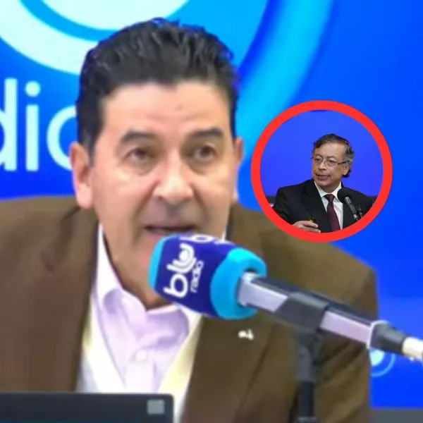 Néstor Morales criticó en Mañanas Blu la estrategia del presidente Gustavo Petro de descalificar a Angie Rodríguez usando su historial médico. 