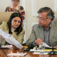 Angie Rodríguez respondió en Blu Radio a los ataques del presidente Gustavo Petro, afirmando que su depresión y ansiedad fueron causadas por el Gobierno.