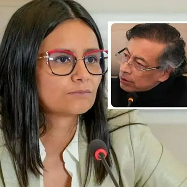 Angie Rodríguez relata qué le hizo Gustavo Petro en la noche de enero 13