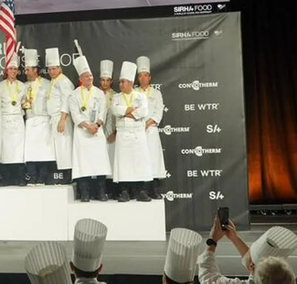 Colombia clasificó a la final del Bocuse d’Or, certamen culinario más importante del mundo