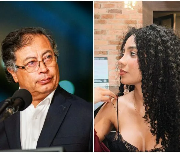 ¿Juliana Guerrero es pareja de Gustavo Petro? Angie Rodríguez dice qué vio