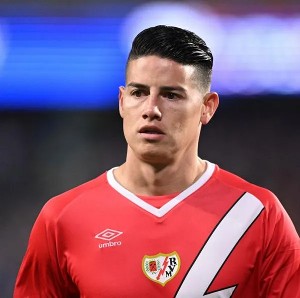 James Rodríguez