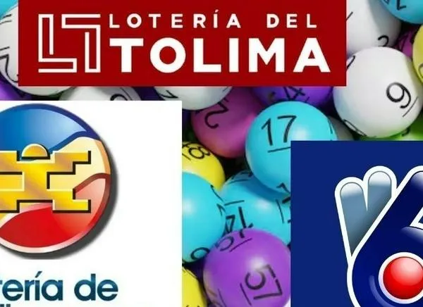 Resultados Loterías del Tolima, Cundinamarca y Baloto: 27 de julio
