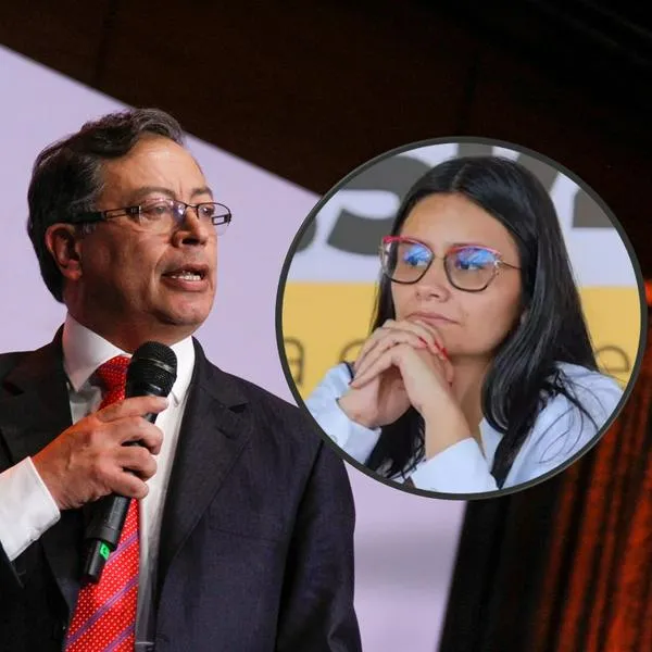 Angie Rodríguez dice que teme por revelar escándalos de Gustavo Petro