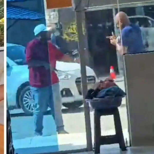 Turista salió regañado por ladrón que lo intentó robar con revólver, en Coveñas