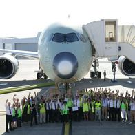 Airbus rompe récord con vuelo de 24 horas sin escalas entre Australia y Francia