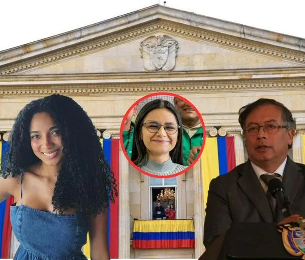 Así funciona la "red de mujeres" que se pasea por la Casa de Nariño a su antojo, según Angie Rodríguez