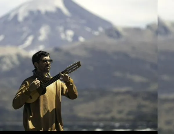 Facundo Salgado llega con un concierto inmersivo al domo del Planetario de Bogotá 