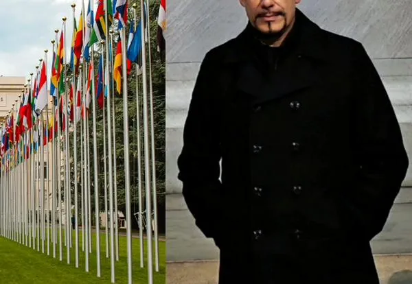 Mauricio Gaona será el nuevo embajador de Colombia ante la ONU en Nueva York