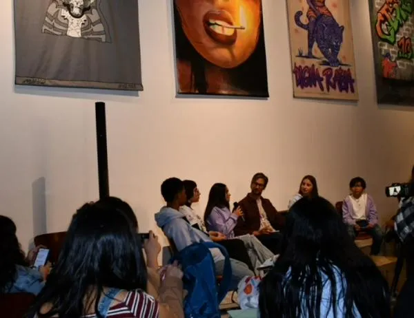 En agosto, asiste gratis a ´El barrio, una exposición que explora la creatividad en la primera infancia 