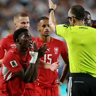 Expulsión de Embolo en Mundial 2026: Argentina revisión de roja del VAR