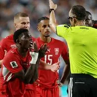 Expulsión de Embolo en Mundial 2026: Argentina revisión de roja del VAR