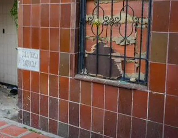 Así operaba el hotel que funcionaba como centro de torturas en el Siete de Agosto