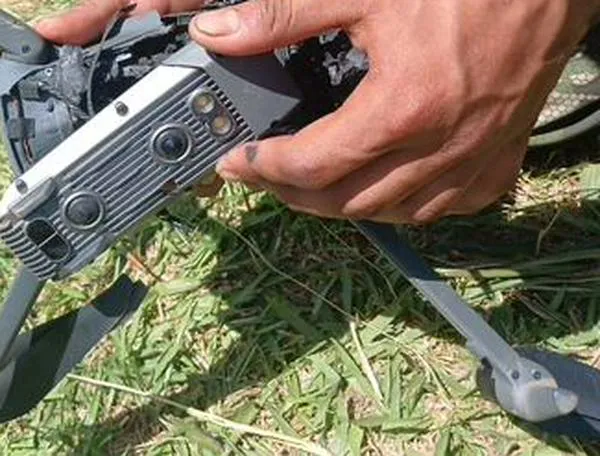 A la cárcel tres presuntos responsables de ataque con dron al cantón militar de Popayán