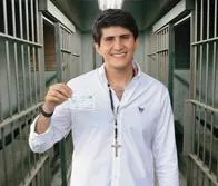 Senador Wadith Manzur pidió ser posesionado en el congreso desde la cárcel