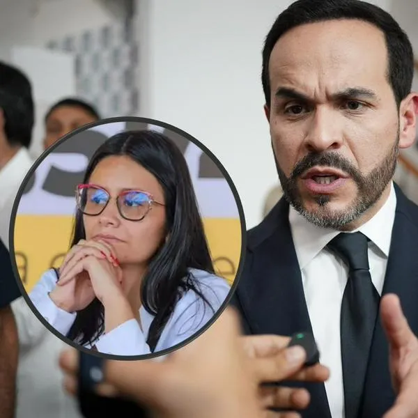 Angie Rodríguez aclara si entregó 28 cajas a Abelardo De la Espriella