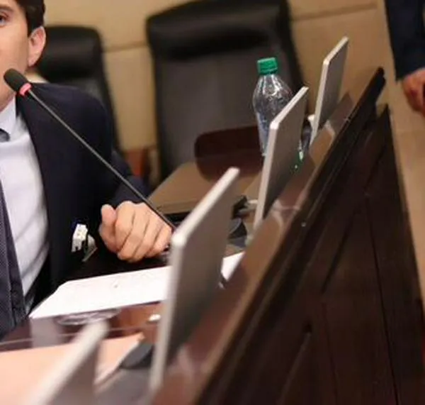 Congreso “está estudiando” la posibilidad de posesionar a Wadith Manzur, preso por Ungrd