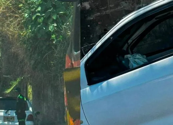 Investigan accidente en barrio Eduardo Santos de Ibagué