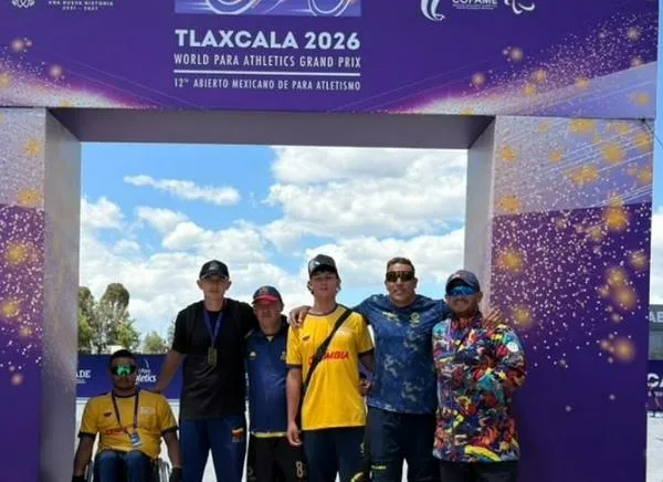 Cinco tolimenses hicieron historia con Colombia en México