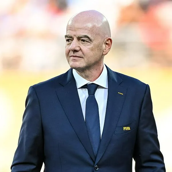 Gianni Infantino