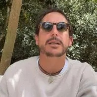Alejandro Riaño reacciona ante polémica sobre sus hijos y aclara qué pasó: video