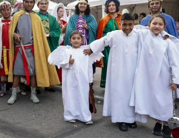 ¿Sin planes para tus hijos? Redescubre el barrio Egipto y la Fiesta de Reyes Magos y Epifanía. 
