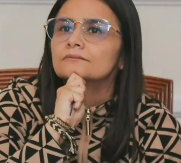 Angie Rodríguez denunciará a Gustavo Petro ante la Comisión de Acusación
