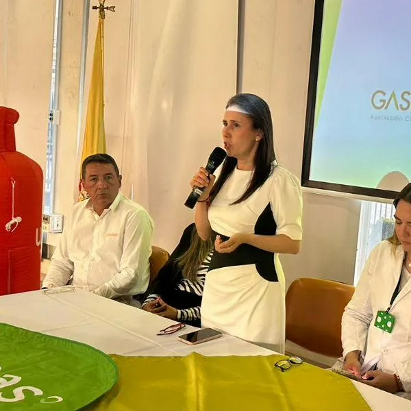Más de 60 vendedores ambulantes se certifican en manejo seguro de GLP en Bogotá
