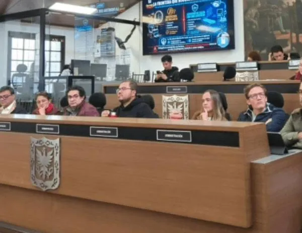 Bogotá se prepara para un periodo clave de control político y agenda legislativa en el Concejo 