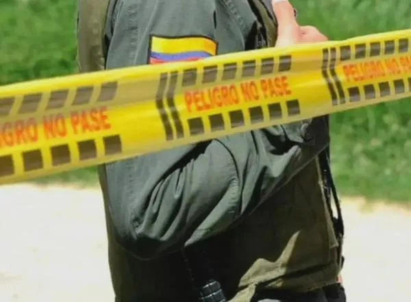 Triple homicidio en Andes, Antioquia: entre las víctimas hay un menor