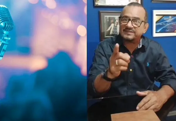 Moncho Santana inicia una nueva gira para llevar la salsa romántica al mundo