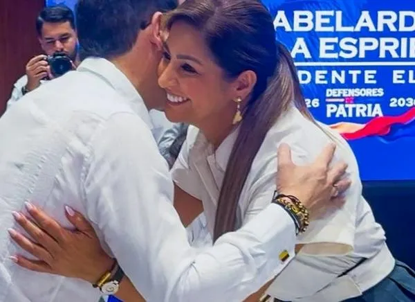 “Los milagros existen”: gobernadora Matiz tras visita de Abelardo