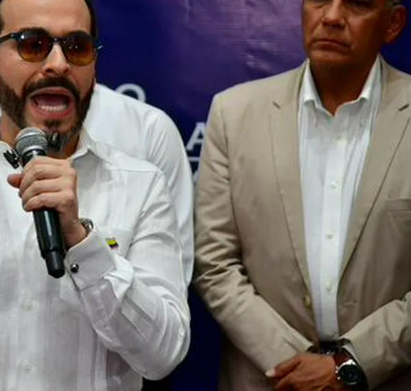 “Los bandidos tienen 10 días para entregarse”: De la Espriella durante empalme en Tolima