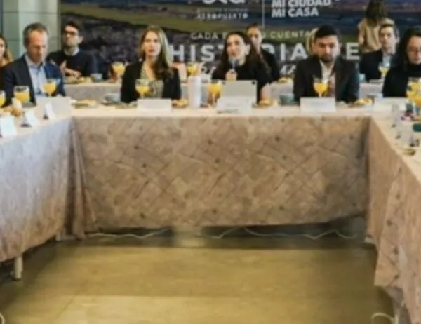 Bogotá Ciudad Aeropuerto avanza en su consolidación como una apuesta de ciudad 