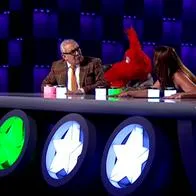 Los jurados de 'Yo me llamo'