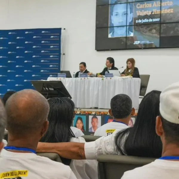 La JEP concluye que el Gaula Cesar convirtió los asesinatos en “resultados operacionales” entre 2005 y 2007