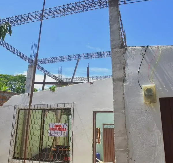 Suspenden obra cerca del río Guatapurí por presunta falta de licencia tras una denuncia ciudadana