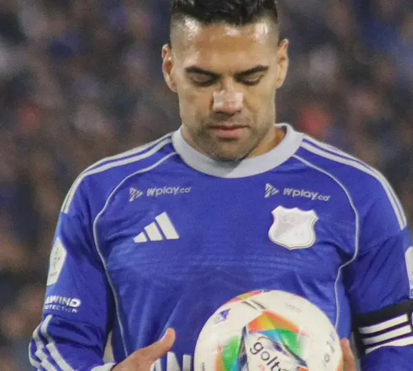 Falcao García apareció en Panamá en las últimas horas; ¿jugará en el fútbol del vecino país?