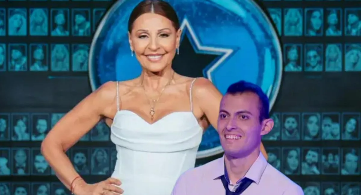 "Ya se volvió un 'Pipizote'": Amparo Grisales se gozó la imitación de Pipe Bueno en 'Yo me llamo'