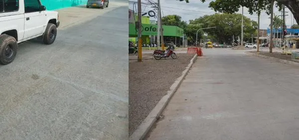 En octubre termina el plazo de la intervención de la Avenida Simón Bolívar: ¿cómo avanza la obra?