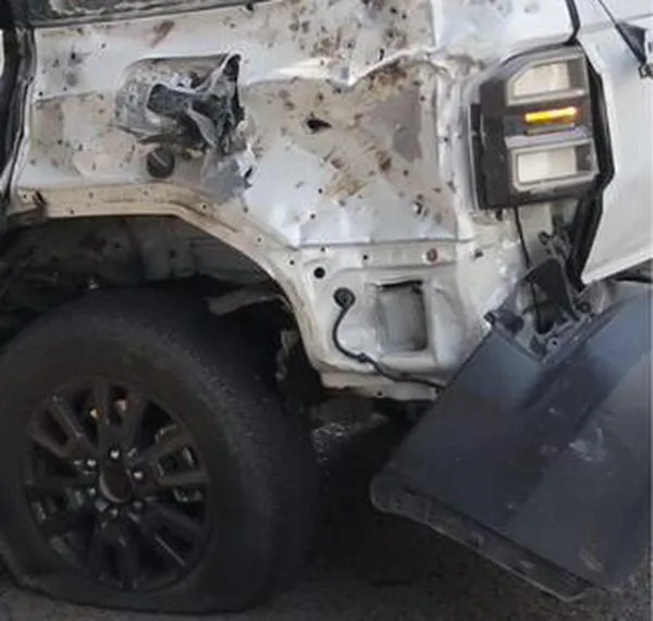 Atentan contra comandante de la Policía en Puerto Lleras, Cúcuta 