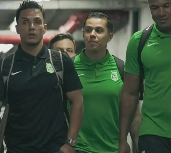 “Me gusta de este Nacional que no deja de intentar hacer más goles pese a ir ganando”