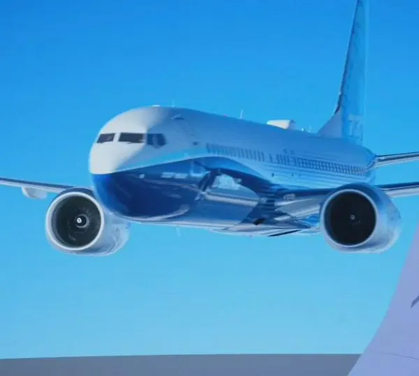 Ordenan inspeccionar 453 aviones Boeing 737 MAX tras problemas en su interior: ¿de qué se trata?