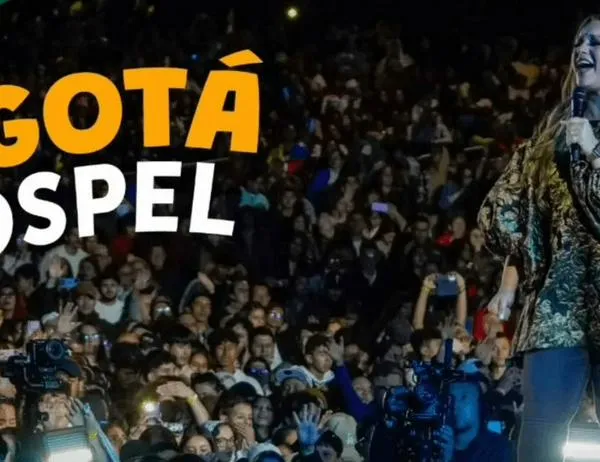 Bogotá Góspel llega al parque Simón Bolívar: asiste gratis al concierto este domingo 2 de agosto 