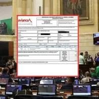 Piden a congresistas asumir gastos para posesion de De la Espriella