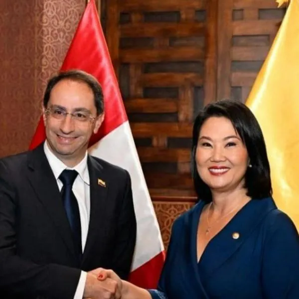Con la llegada de Abelardo De La Espriella y Keiko Fujimori, Colombia y Perú buscan relanzar sus relaciones bilaterales, priorizando comercio y seguridad.
