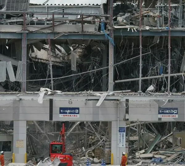 ¿Qué se sabe de la falla residual que sería la causa del terremoto de magnitud 7,1 en Japón?
