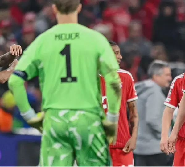 La decisión de compañero de Luis Díaz en Bayern Múnich que impresiona; "es probable que me retire"
